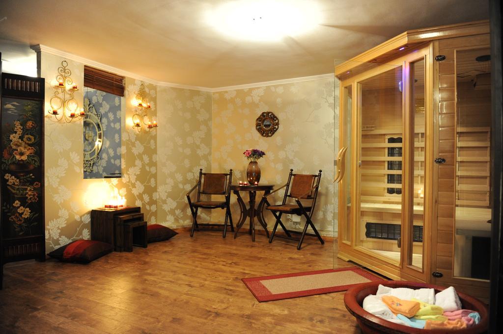 Agnadi Suites 埃皮斯科波斯 外观 照片